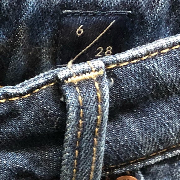 Lucky Brand Jean shorts - Picture 4 of 7